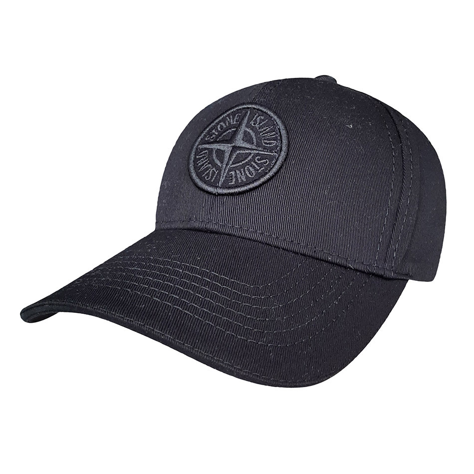 

Кепка Stone Island Sport Line 7154 57-60 цвет черный
