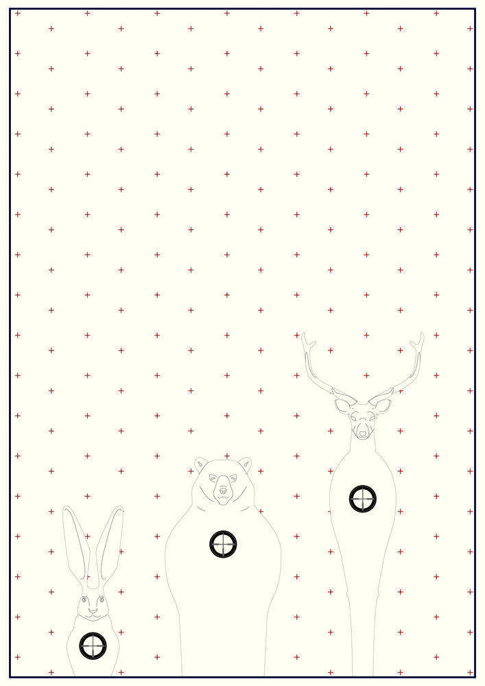 

Фотообои Walldeco Под прицелом №bid_19726 Фреска