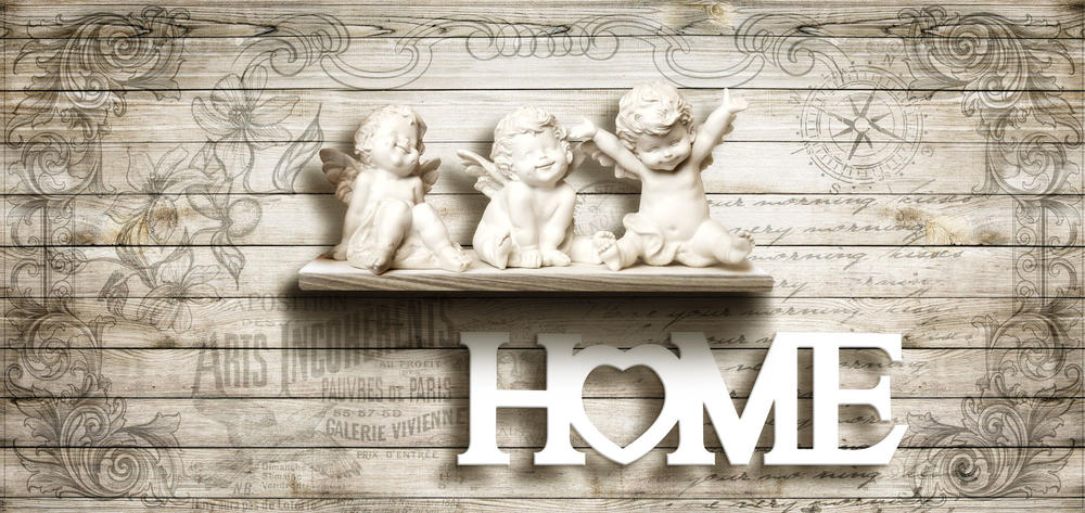 

Фотообои Walldeco Дом №30948 Бриз