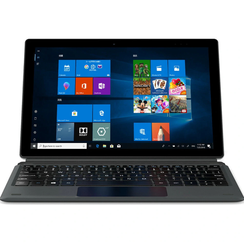 

Клавиатура ALLDOCUBE для планшета iWork 20 (UA/RU-keys ver) (AC-102538)