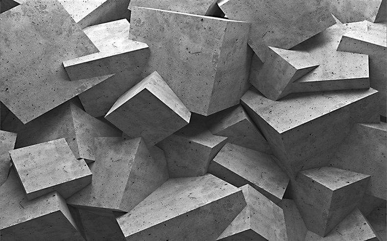 

Фотообои Walldeco Каменная стена №dec-901 Фреска