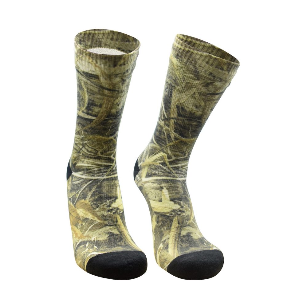 

Шкарпетки водонепроникні камо Dexshell StormBLOK Socks, Шкарпетки водонепроникні камо Dexshell StormBLOK Socks M