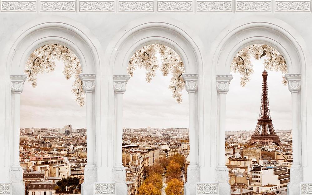 

Фотообои Walldeco Великолепный Париж №33506 Деко
