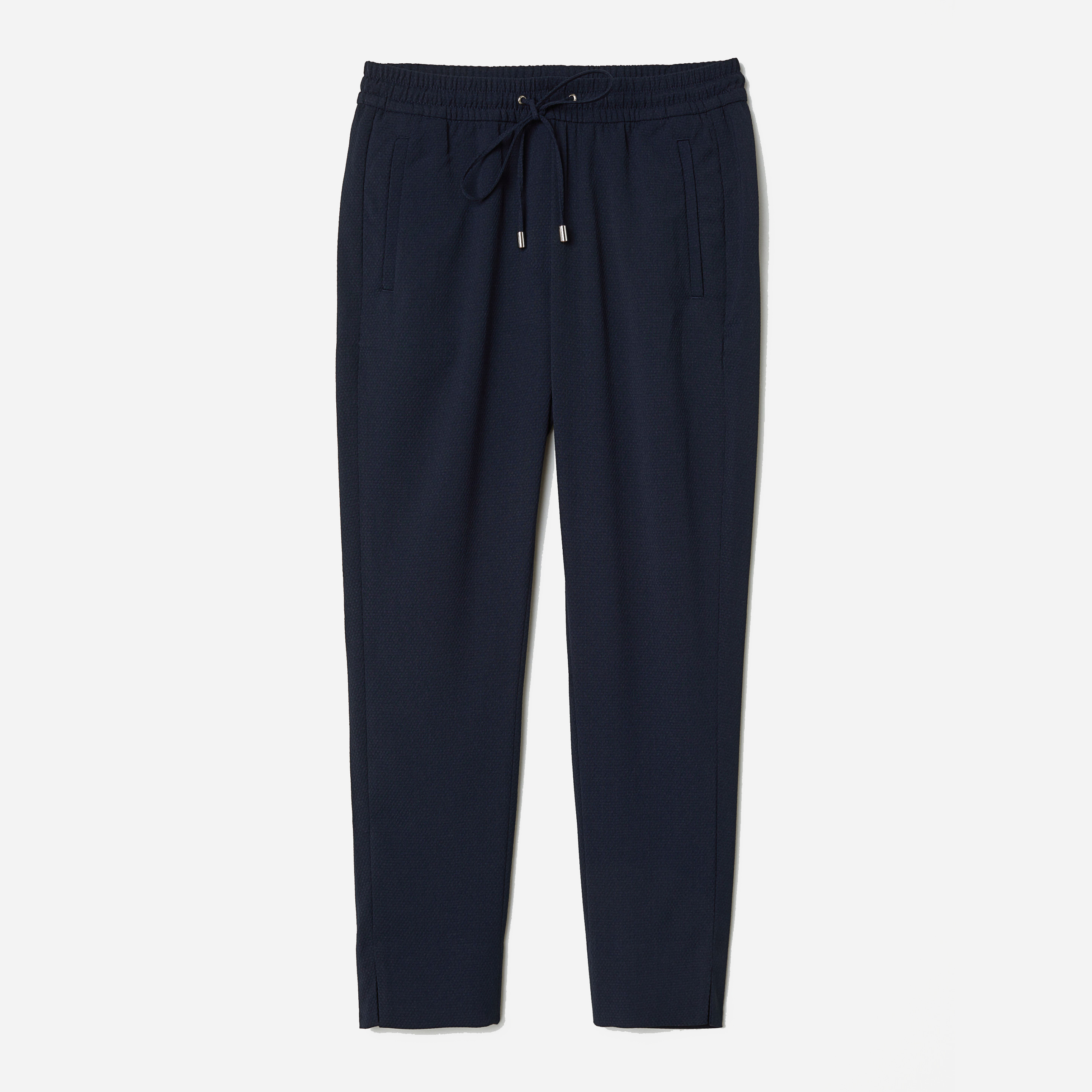 

Брюки H&M 6198817-AAQJ 32 Темно-синие