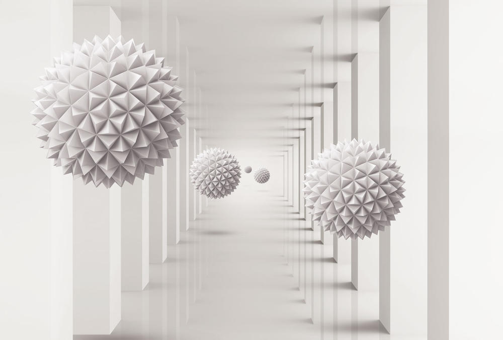 

Фотообои Walldeco Гравитация №31595 Мелкий песок с блестками