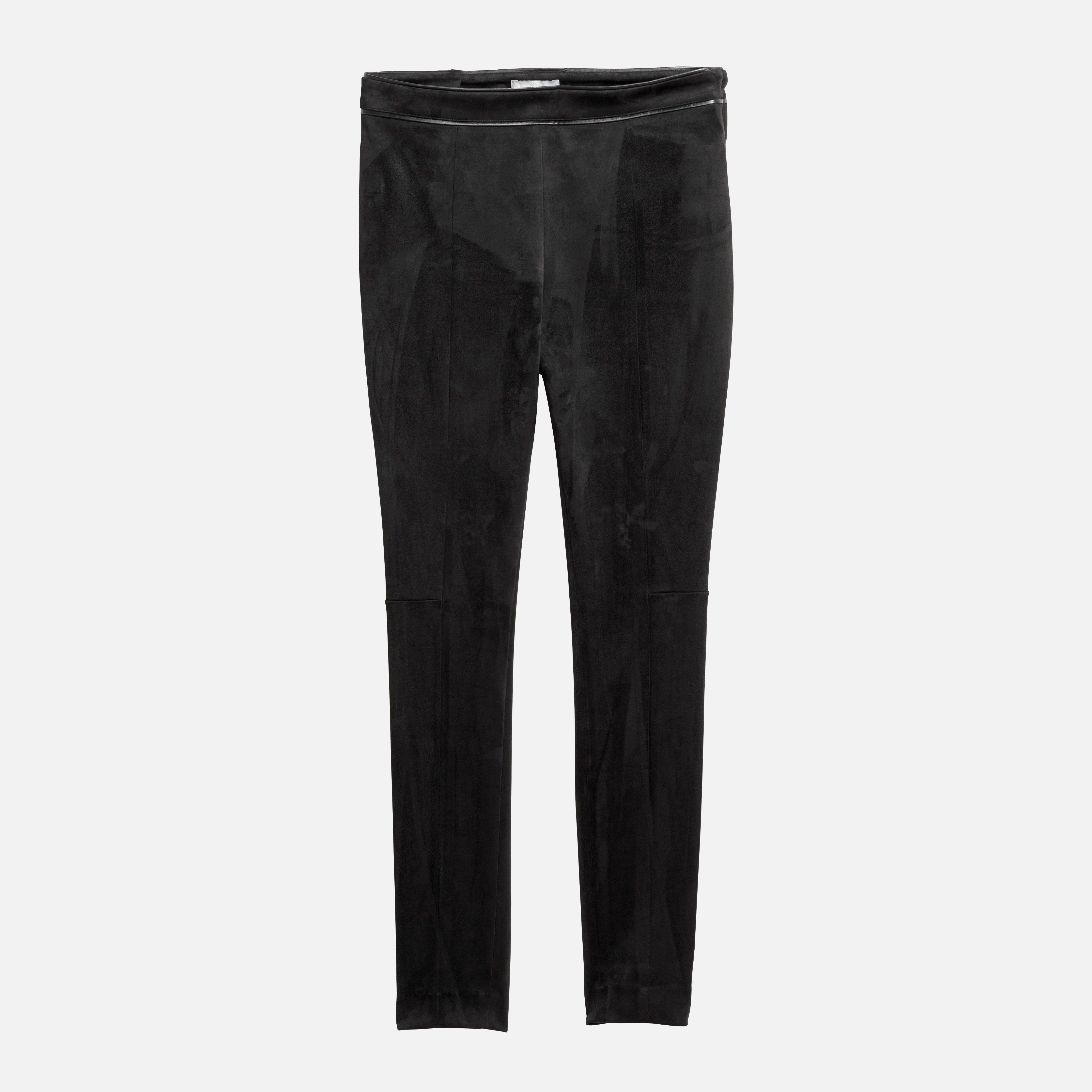 

Лосины H&M 5290646-AAAD 32 Черные