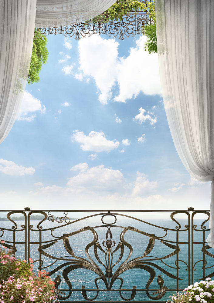 

Фотообои Walldeco Море №30183 Бриз