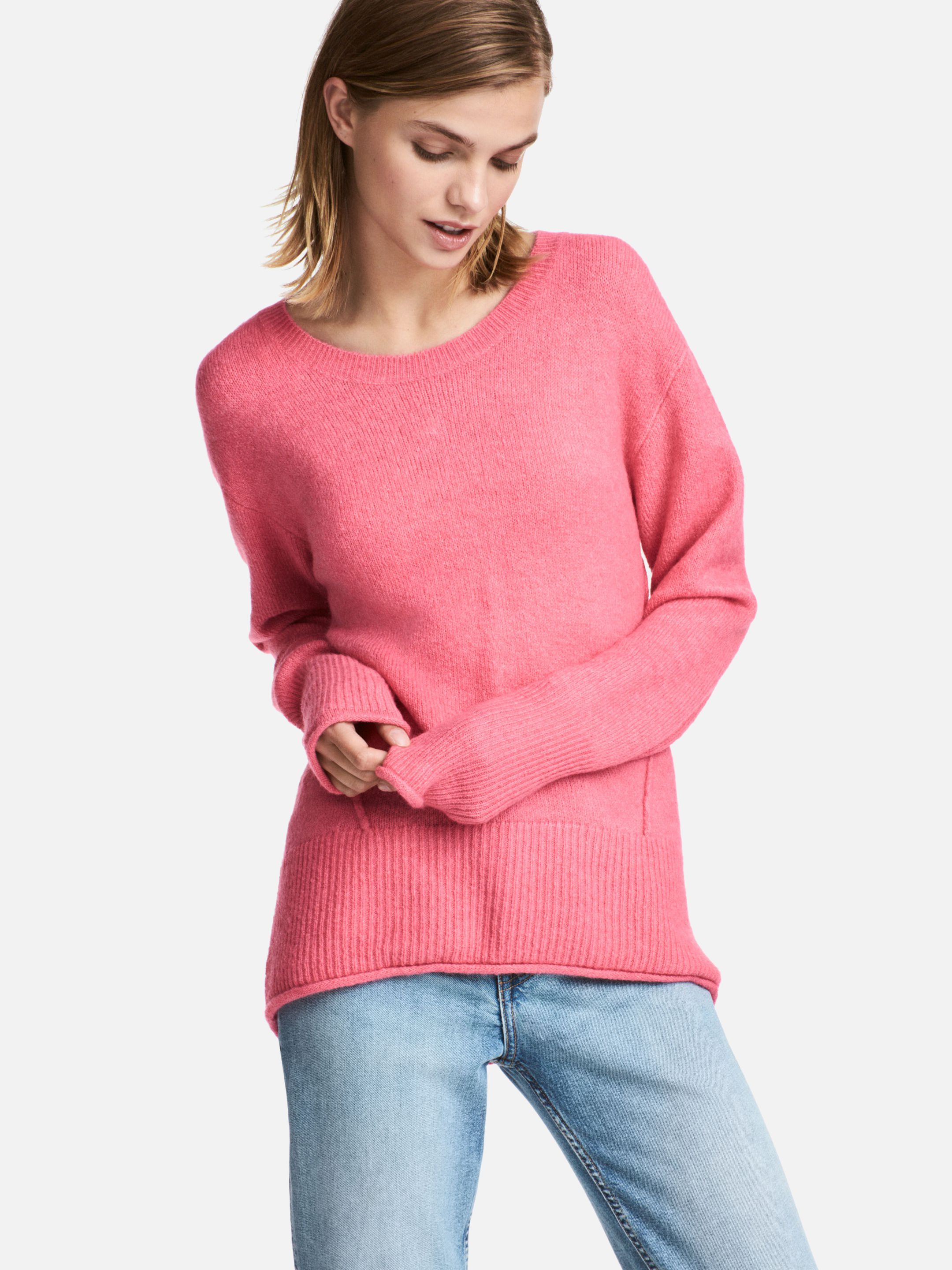 

Джемпер H&M 4961116-ACWG S Розовый
