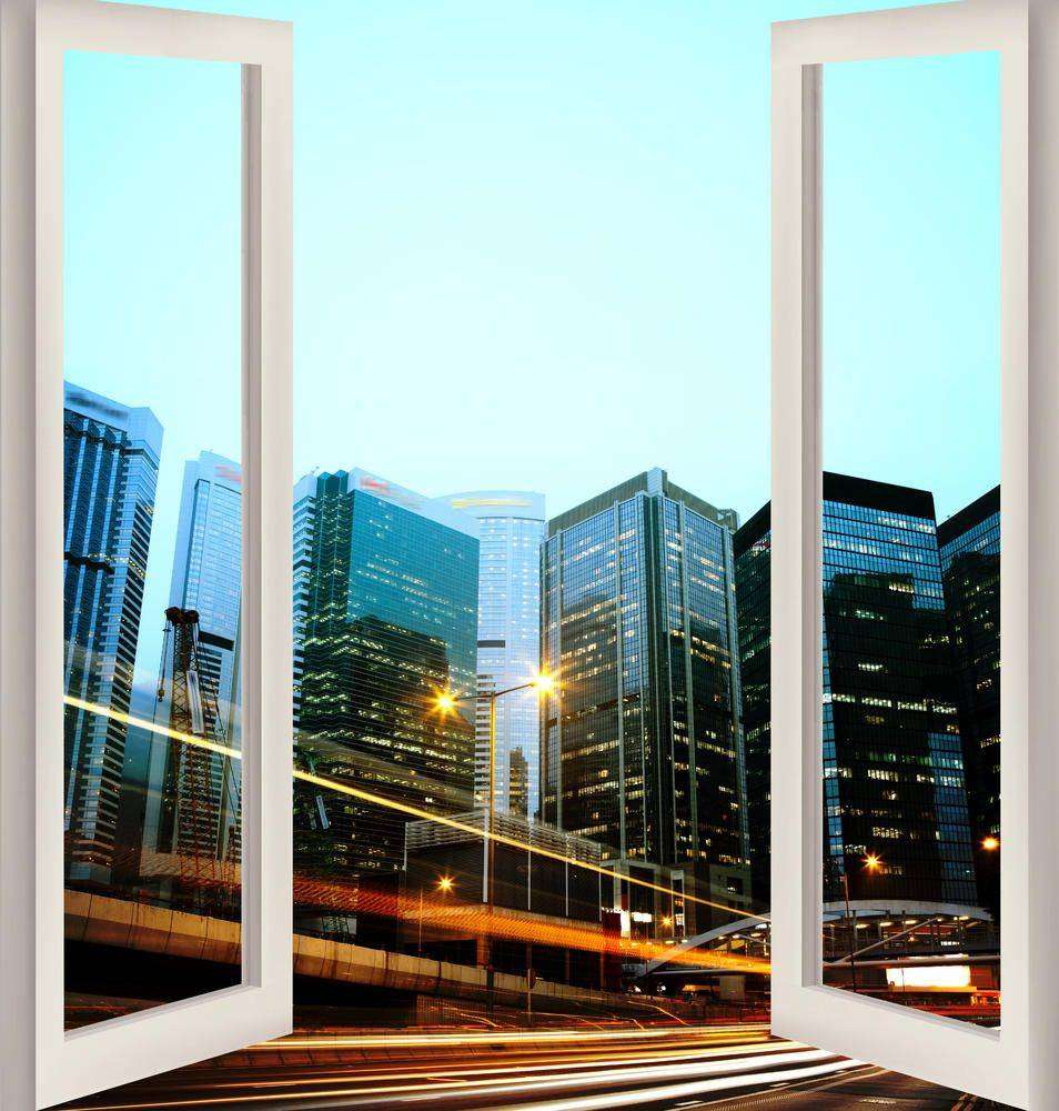 

Фотообои Walldeco Вид на город №w_6117_5032 Бриз