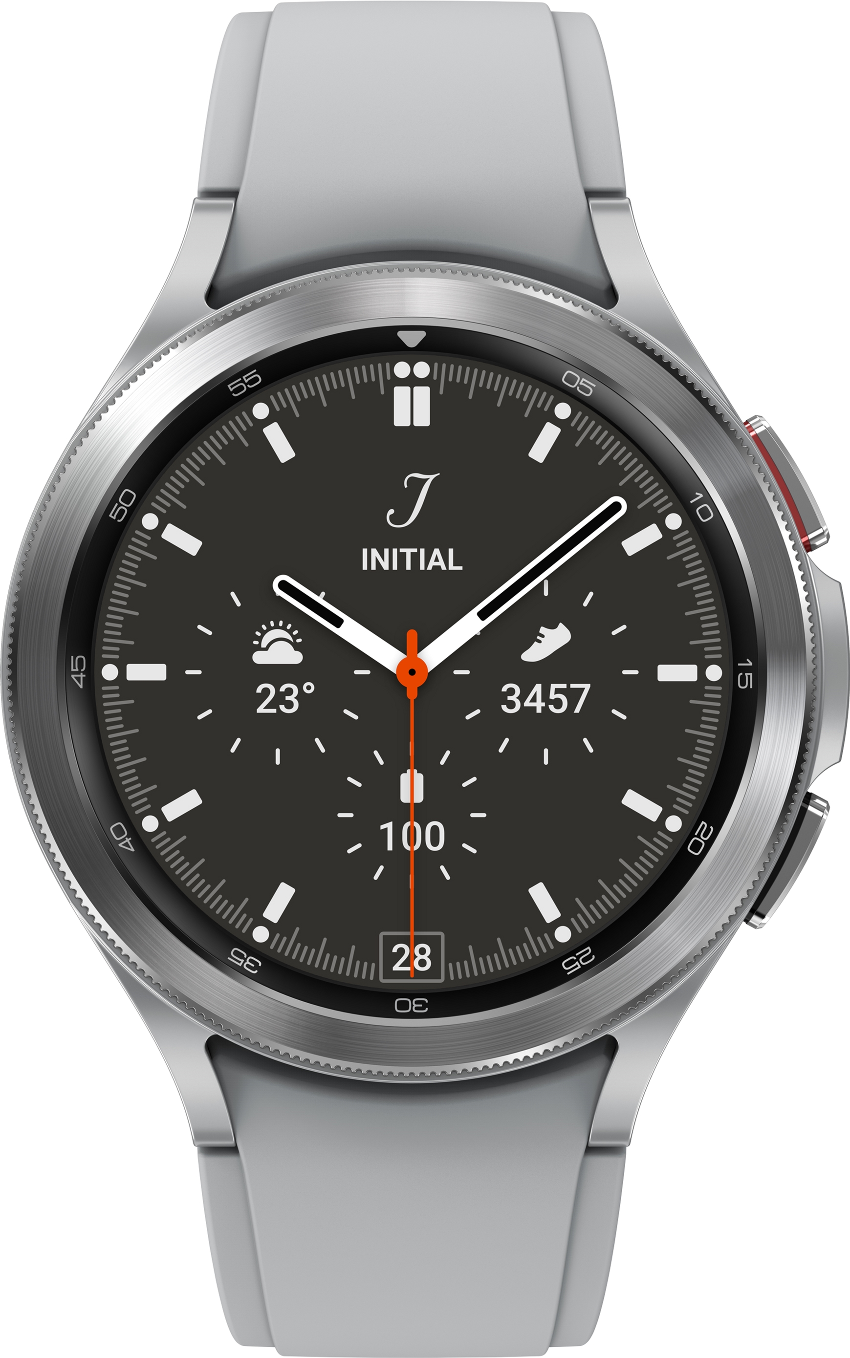 Samsung galaxy watch store lte silver 46mm