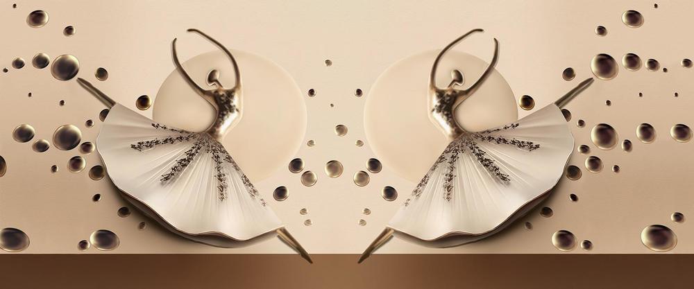 

Фотообои Walldeco Статуэтки №33348 Волокно