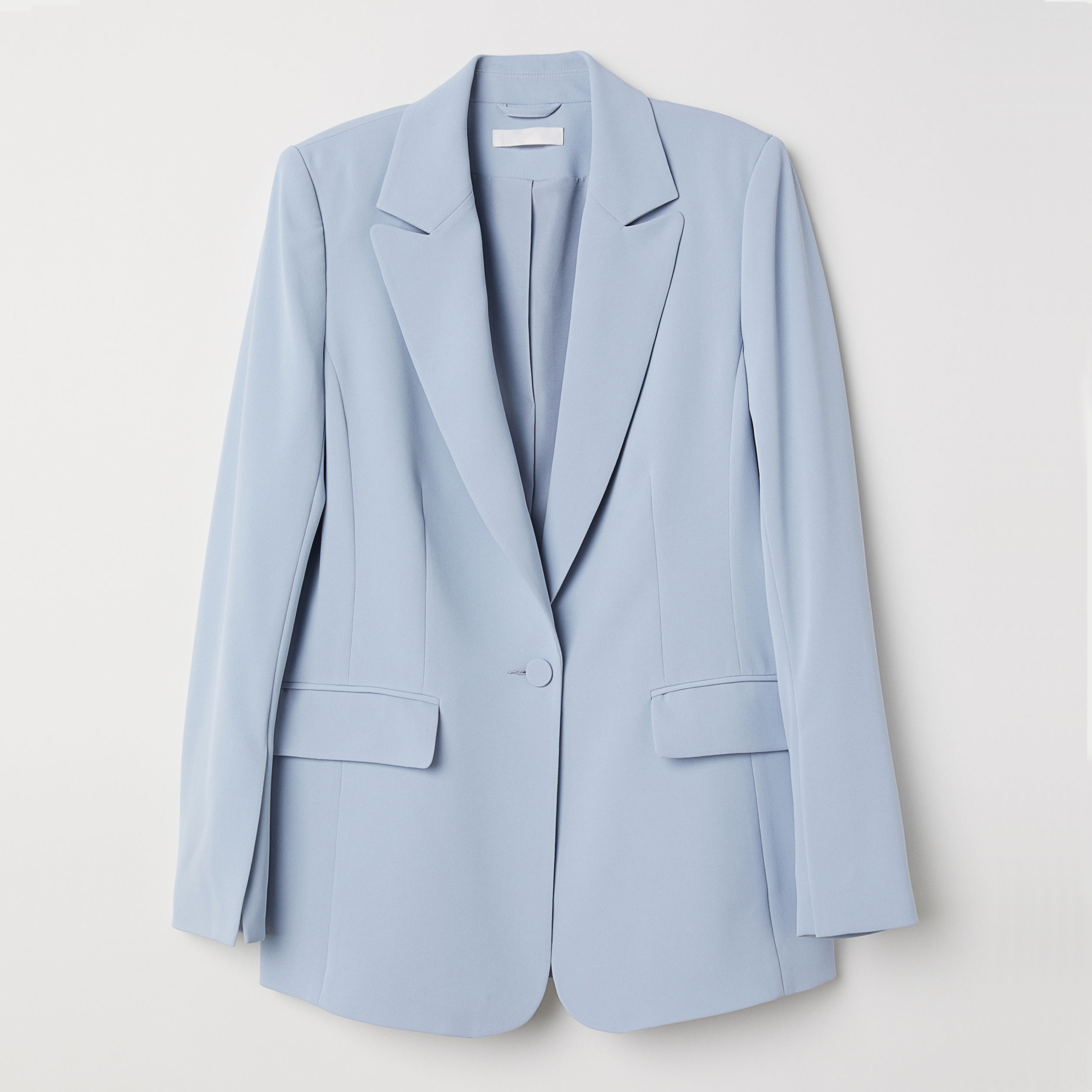 

Пиджак H&M 6041897-ACUP 36 Голубой
