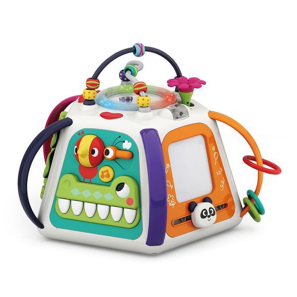 

Игровой центр Hola Toys Лесок (KID_A3153) 31 x 29 x 20 см