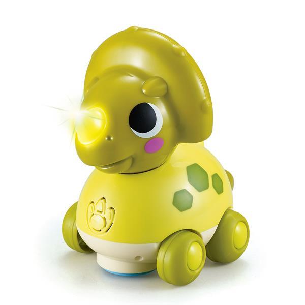 

Музыкальная игрушка Hola Toys Трицератопс (KID_6110B) 18 x 15 x 19 см