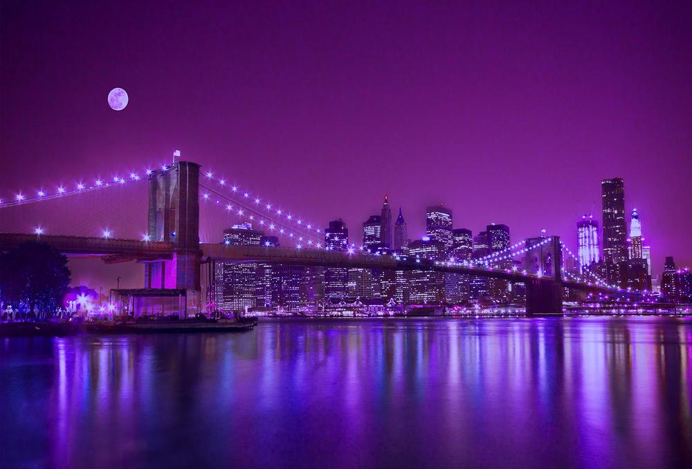 

Фотообои Walldeco Пролив Ист-Ривер №33373 Деко