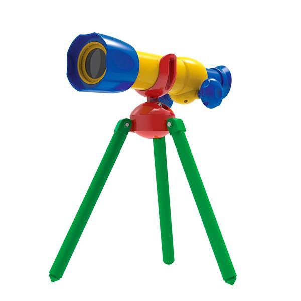 

Мой первый телескоп 15x Edu-Toys (KID_JS005) 26.6 x 33 x 10.2 см