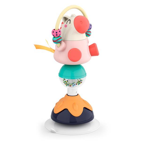 

Погремушка на присоске Hola Toys Лошадка (KID_3150A) 14 x 13 x 26 см