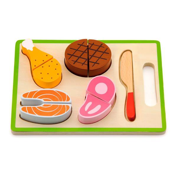 

Игрушечные продукты Viga Toys Пикник (KID_50980) 27 x 21 x 4 см