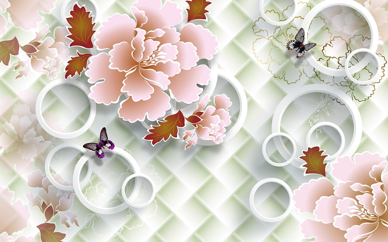 

Фотообои Walldeco Абстракция №38572 Мелкий песок с блестками