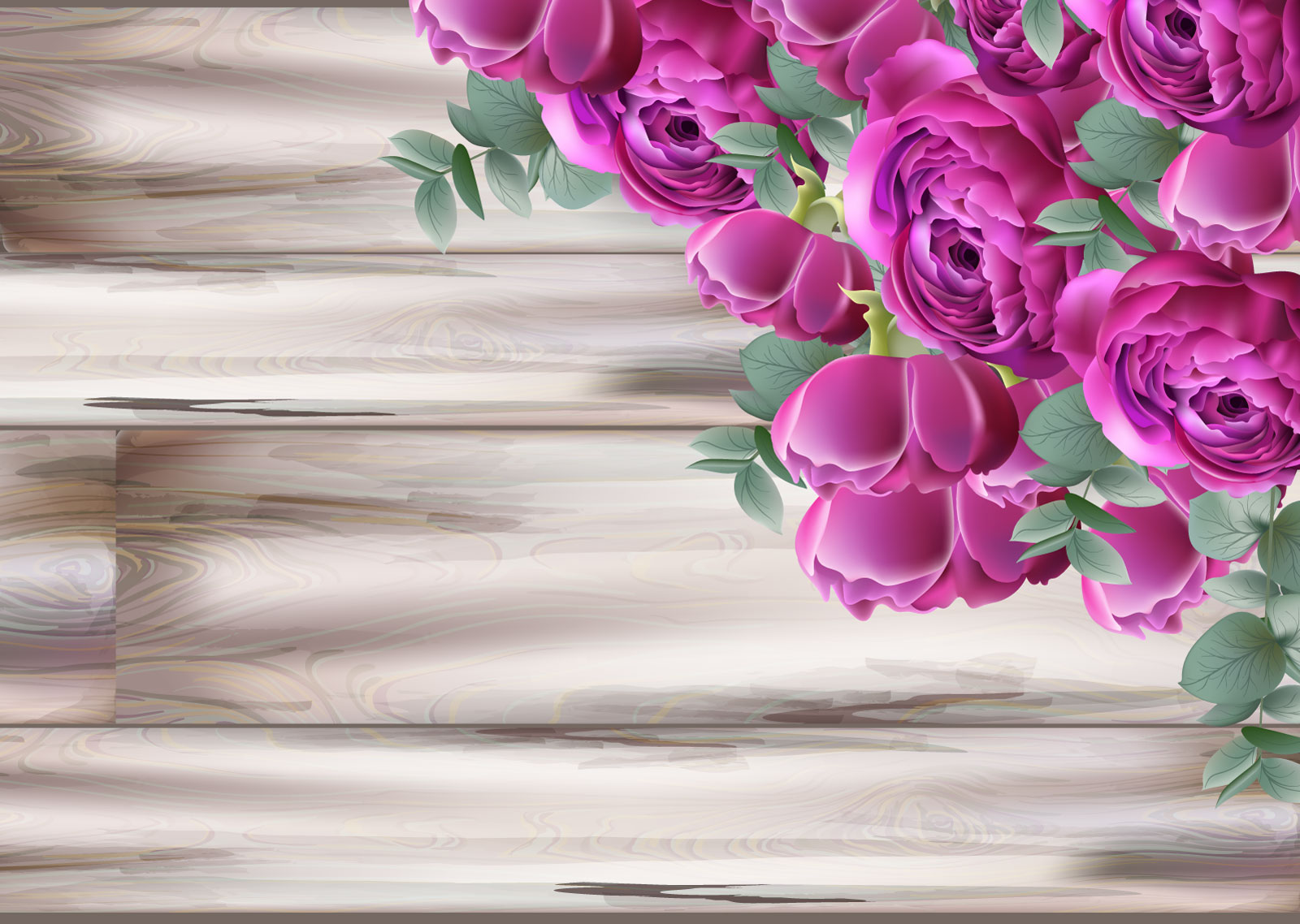 

Фотообои Walldeco Фиолетовые цветы №39522 Жаккард