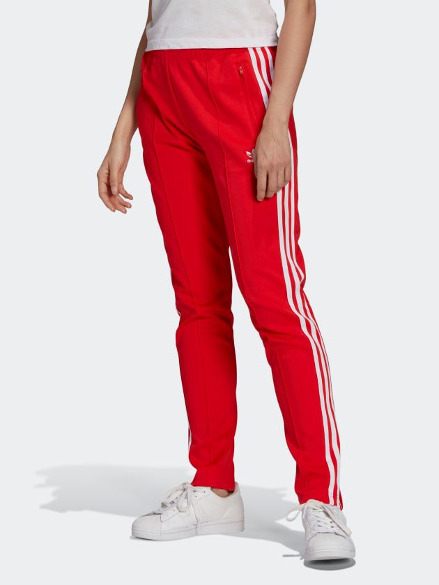 

Спортивные штаны Adidas Sst Pants Pb H34579 2XS/ (30) Red, Спортивные штаны Adidas Sst Pants Pb H34579 2XS/XS (30) Red