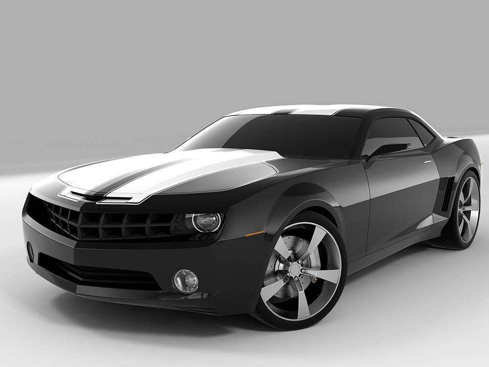 

Фотообои Walldeco Автовыставка №12220 Волокно