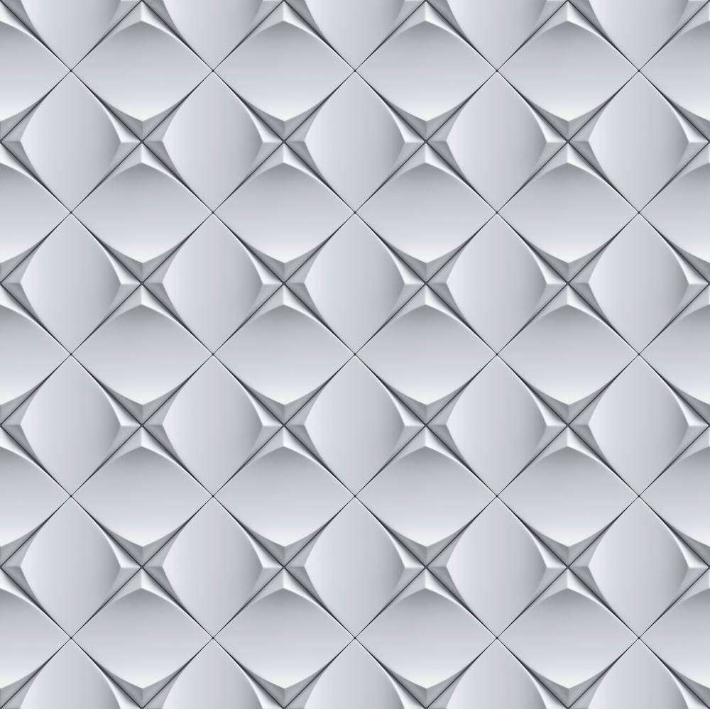 

Фотообои Walldeco Белая 3д стена №29580 Бриз