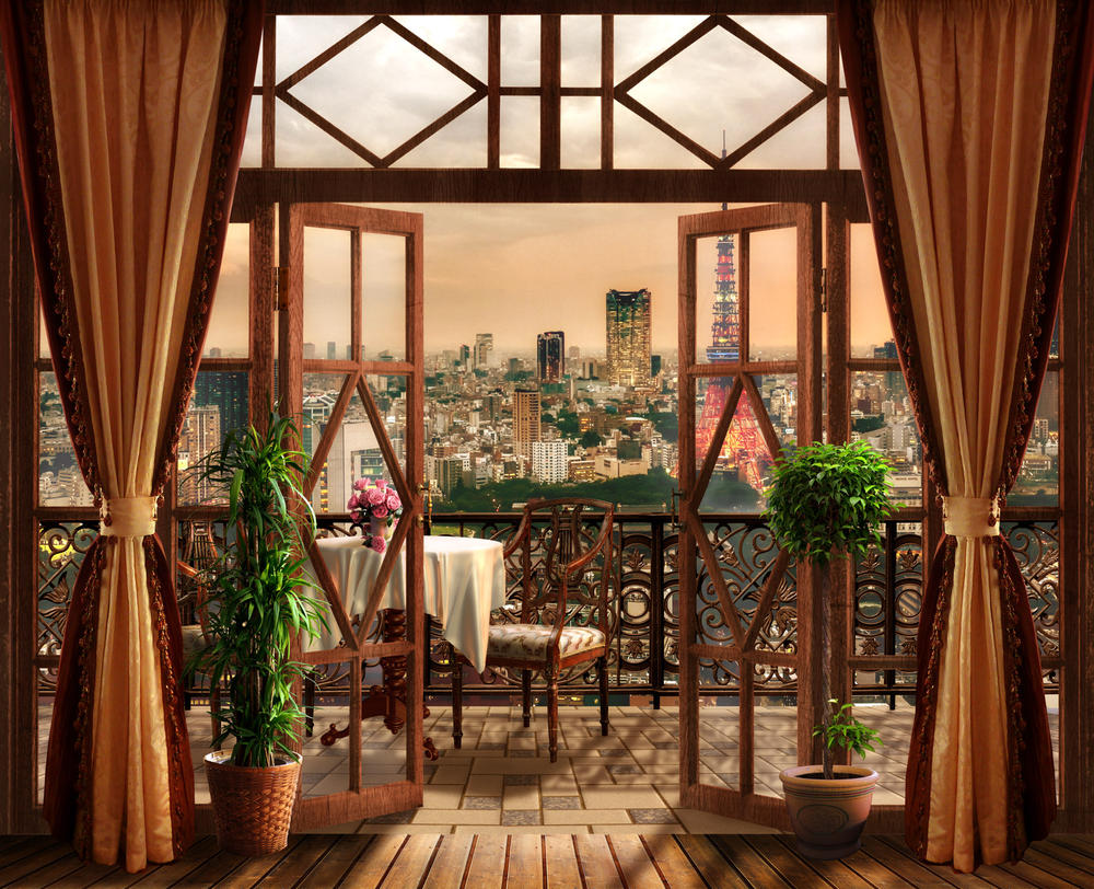 

Фотообои Walldeco Романтика Парижа №32259 Бриз