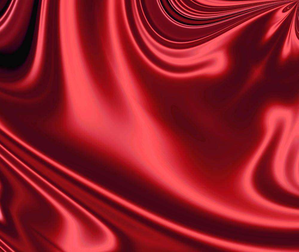

Фотообои Walldeco Красный атлас №2895 Гладь