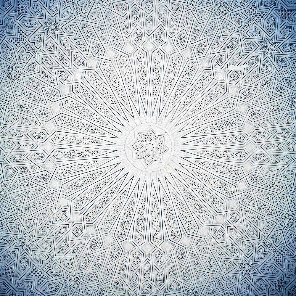 

Фотообои Walldeco Узор №2627 Базальт