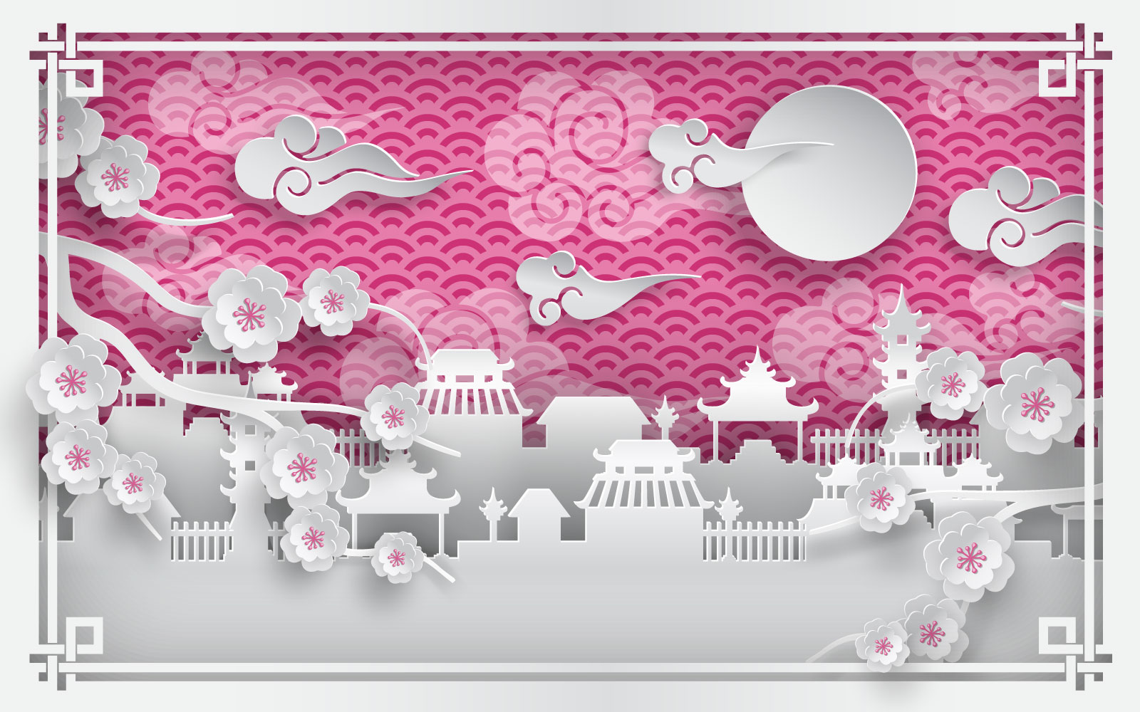 

Фотообои Walldeco Картина из бумаги №39575 Фреска