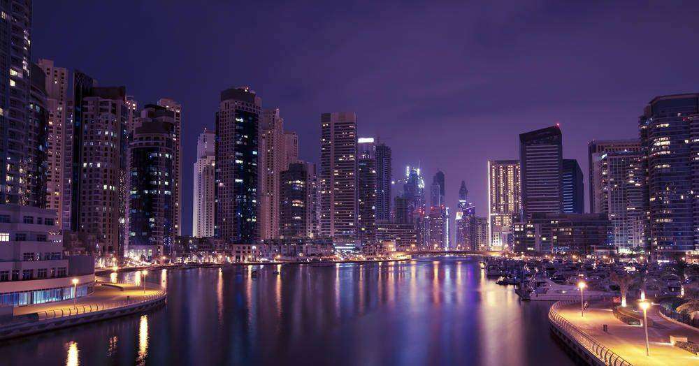 

Фотообои Walldeco Улицы ночного города №2007 Деко
