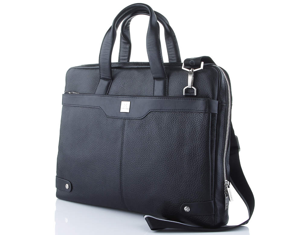 

Сумка мужская LUXON Lx 4701 Черный