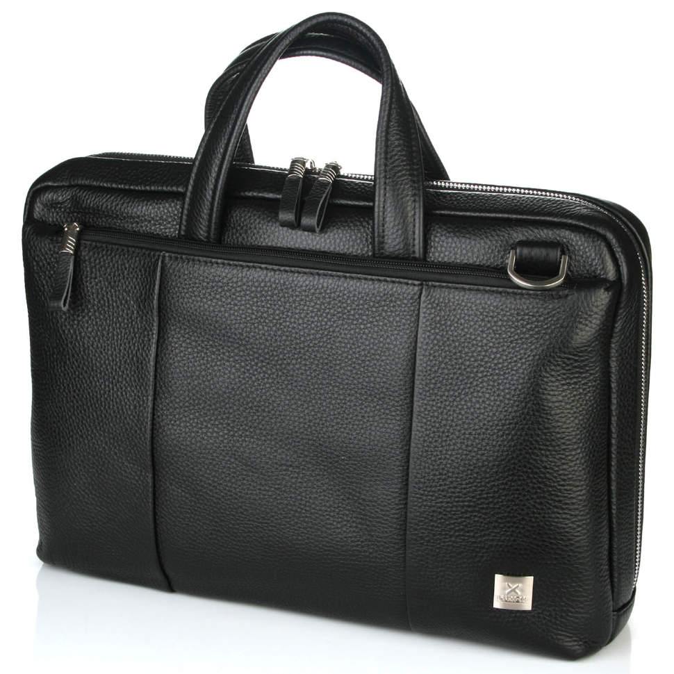 

Сумка мужская LUXON Lx 1471 Черный