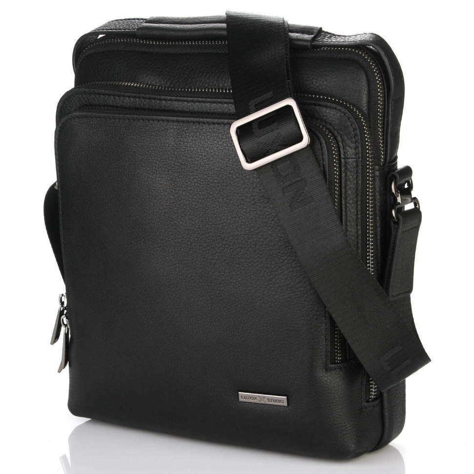 

Сумка через плечо LUXON Lx 103344 Черный
