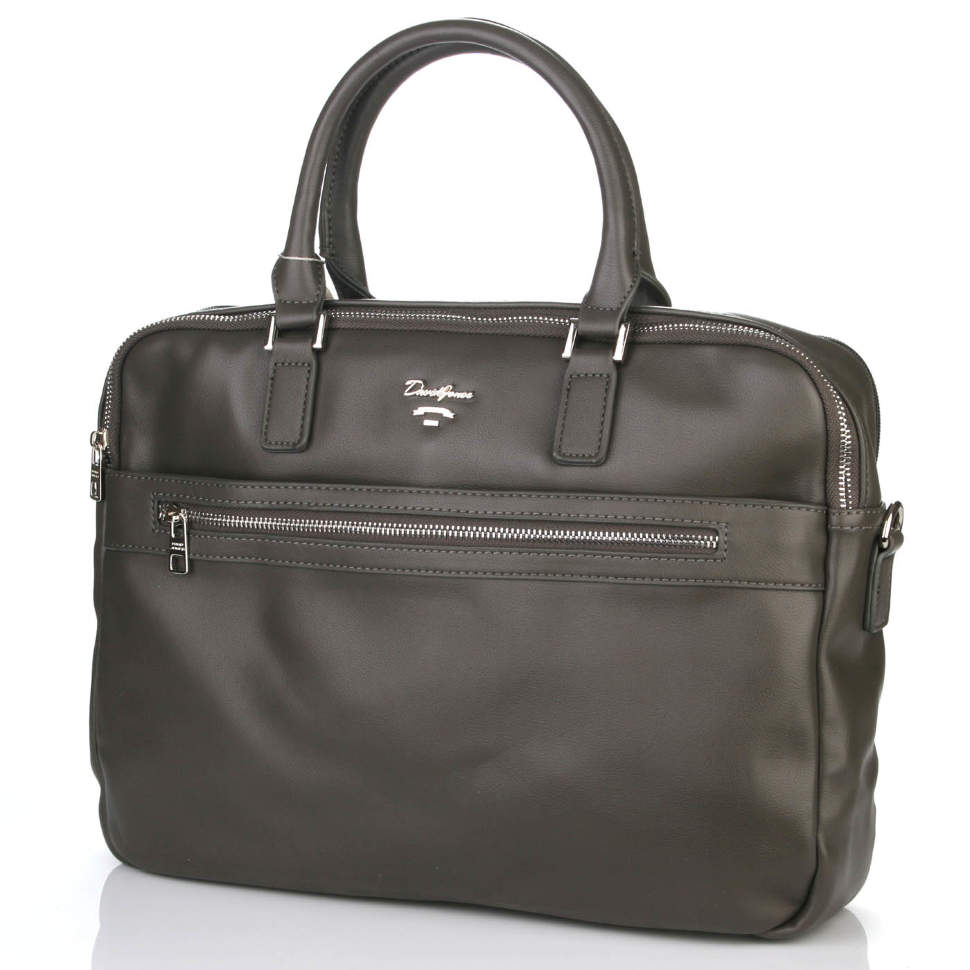

Мужская сумка David Jones Lx 103354 Серый