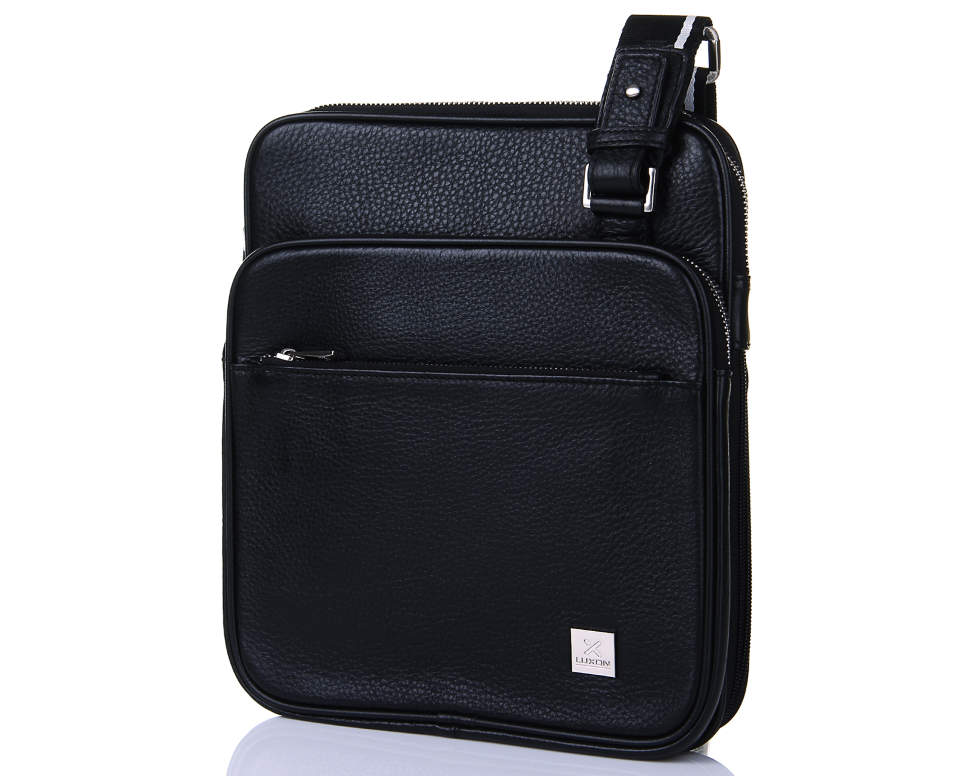 

Сумка мужская LUXON Lx 3812 Черный