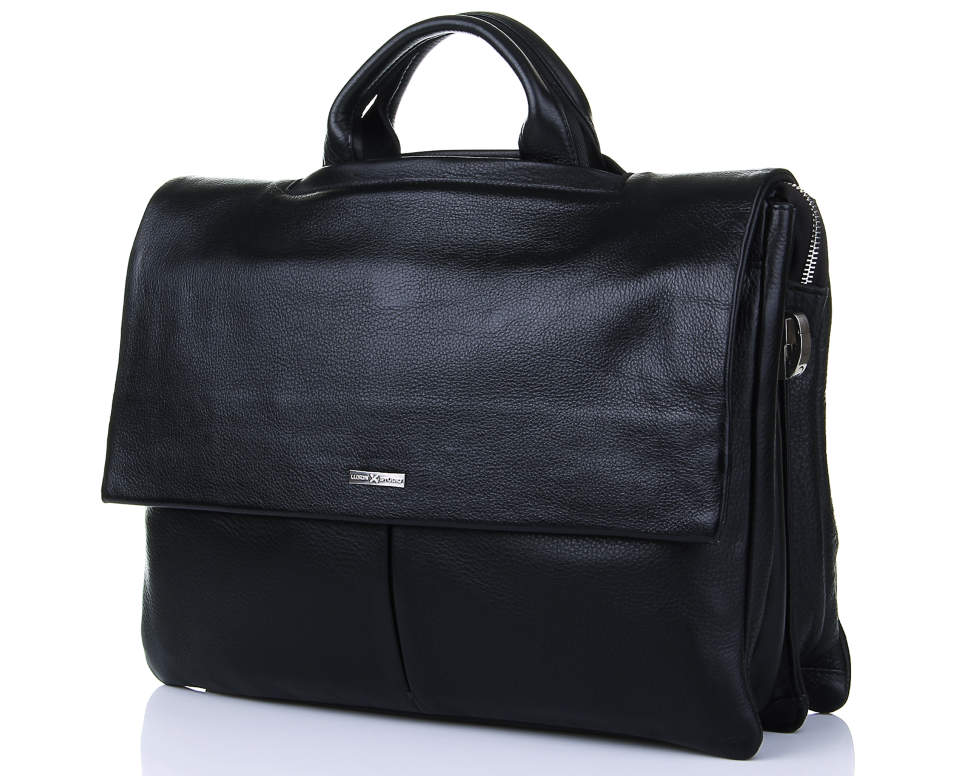 

Сумка мужская LUXON Lx 3944 Черный