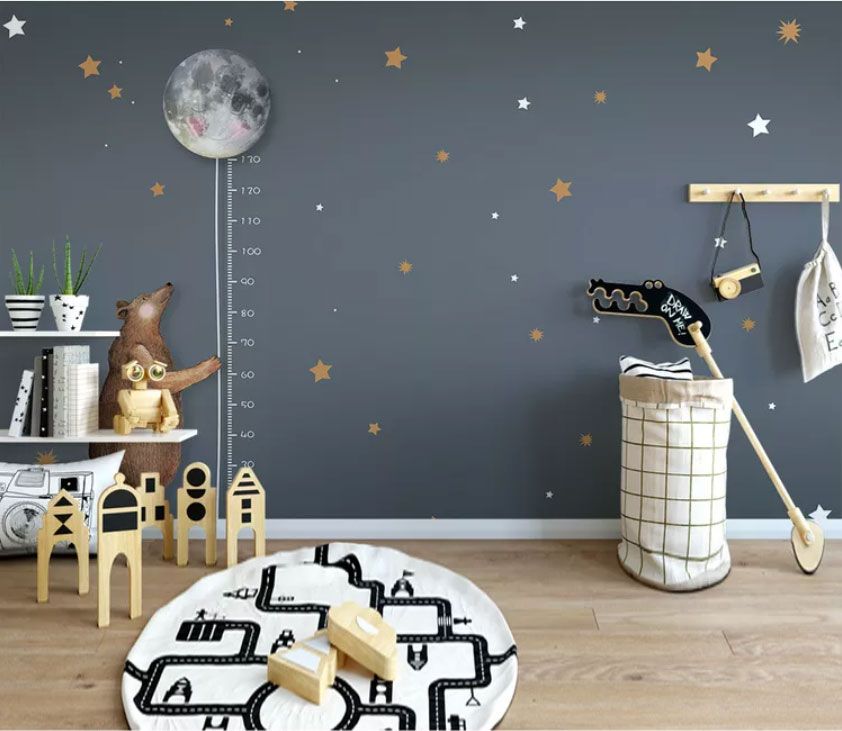 

Фотообои Walldeco Звездное небо №dec-2044 Бриз