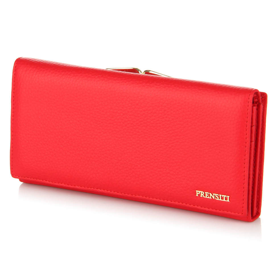 

Кошелек PRENSITI Lx 104819 Красный