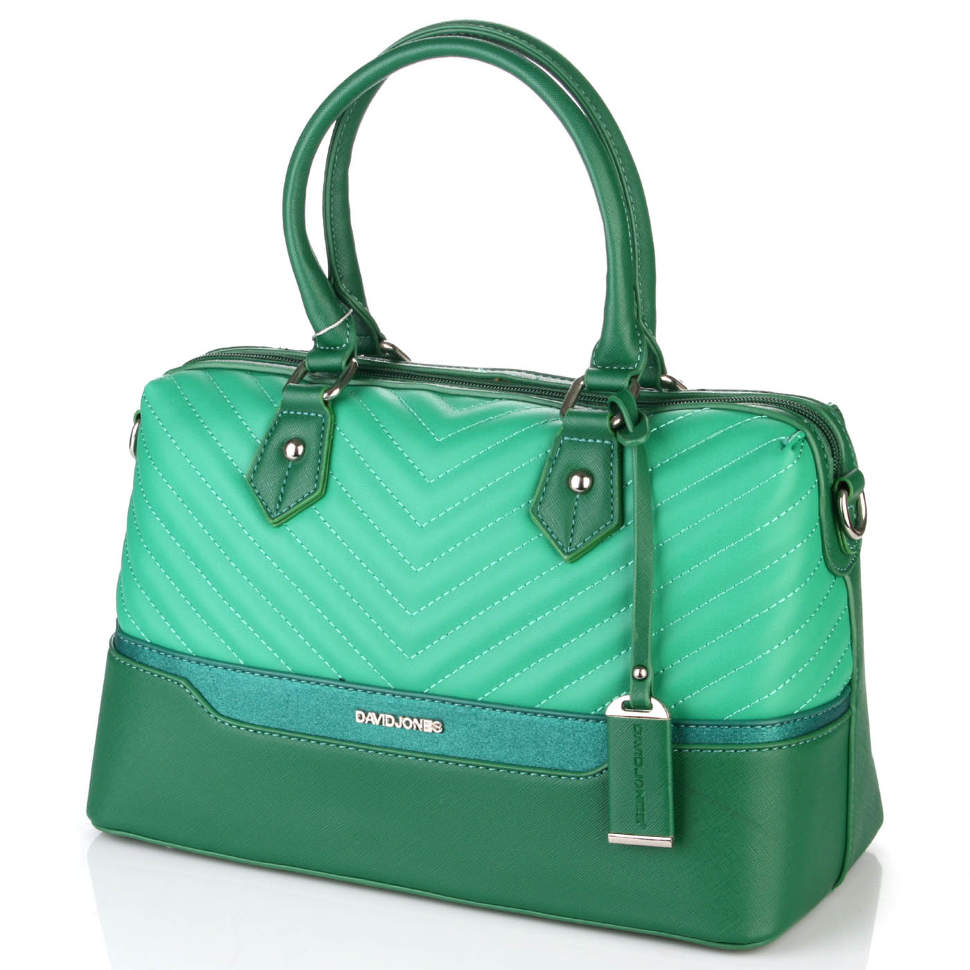 

Сумка DAVID JONES 6220-4 GREEN Зеленый