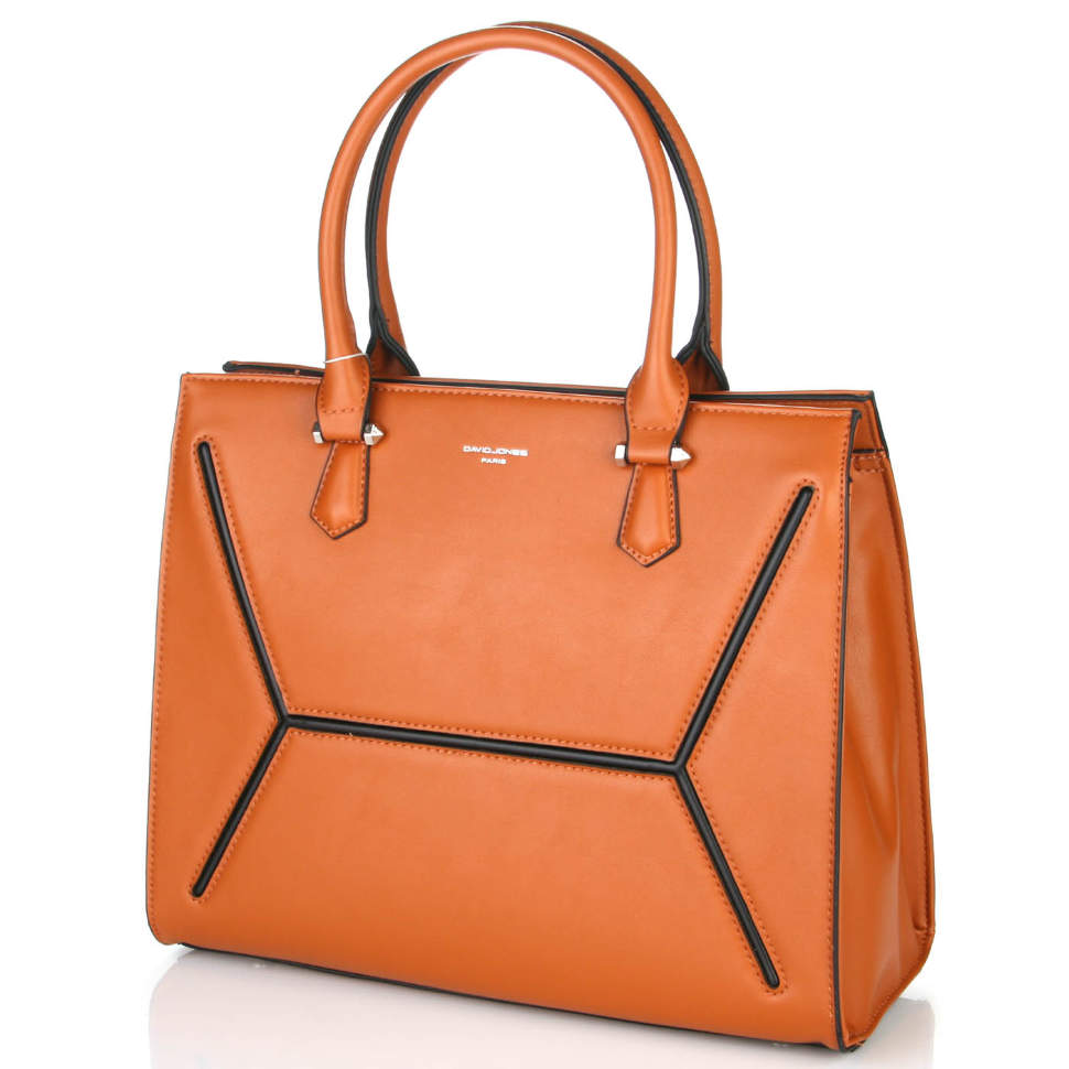 

Сумка DAVID JONES 6261-4 COGNAC Коричневый