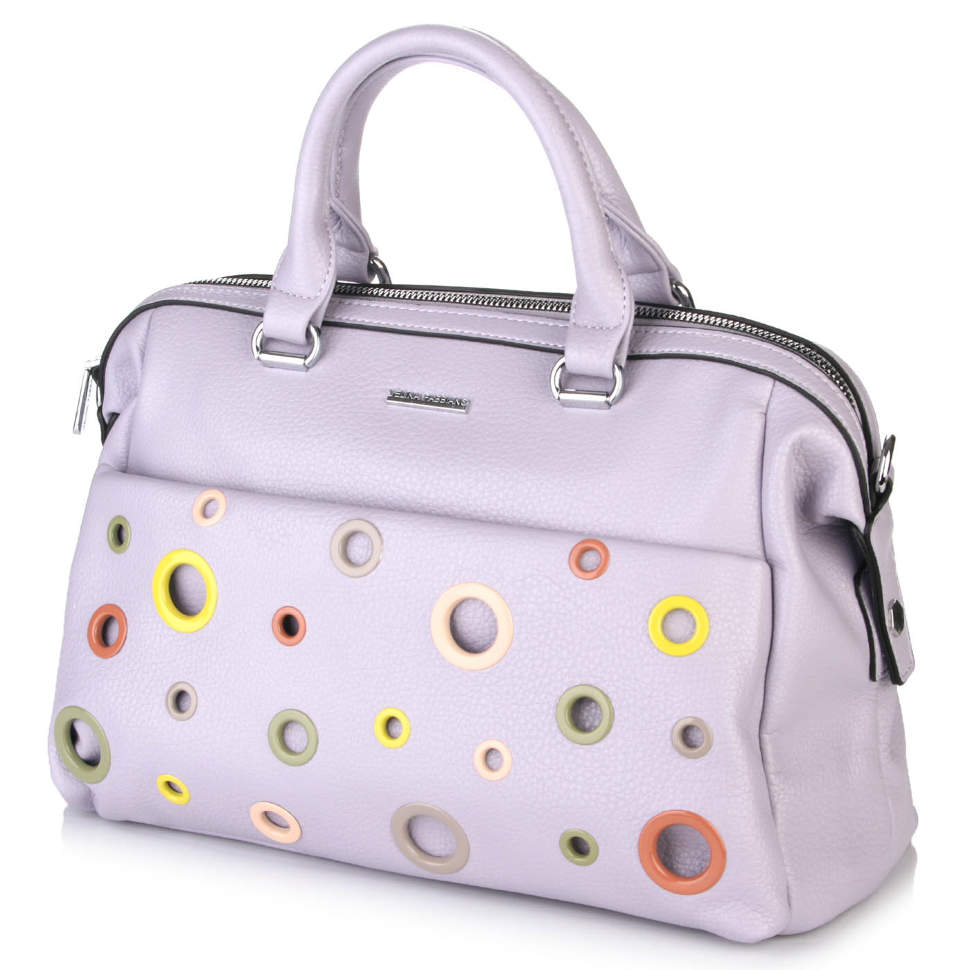 

Сумка женская FABBIANO 551997-3 D PURPLE Фиолетовый