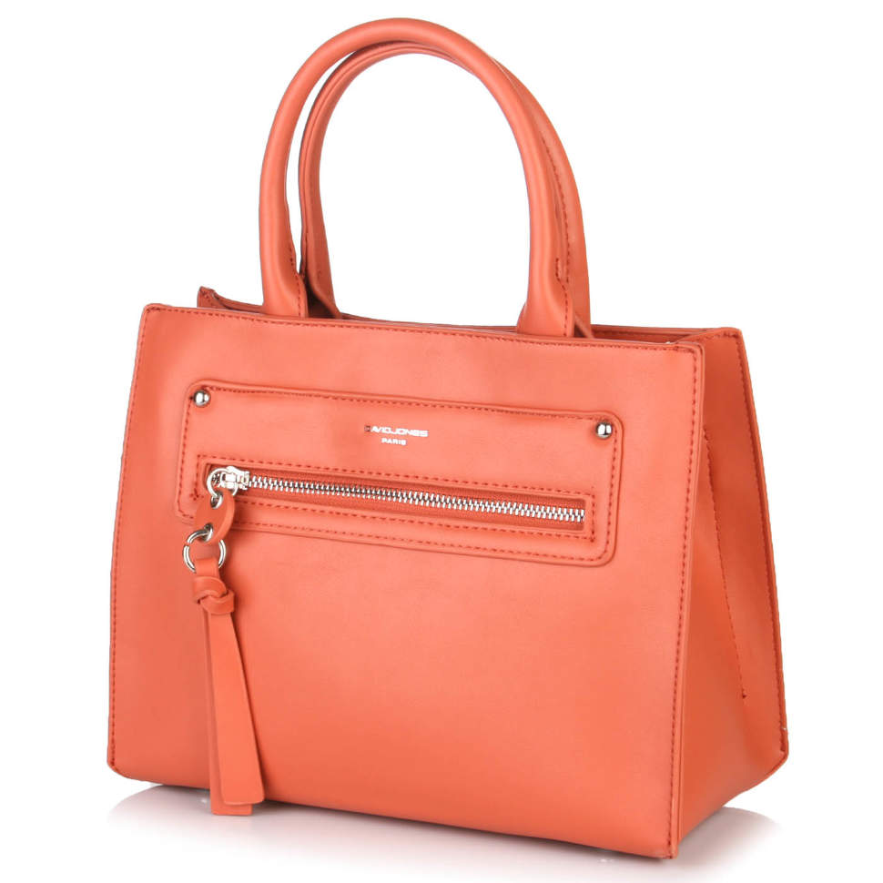 

Сумка на плечо David Jones 6267-2 CORAL Коралловый