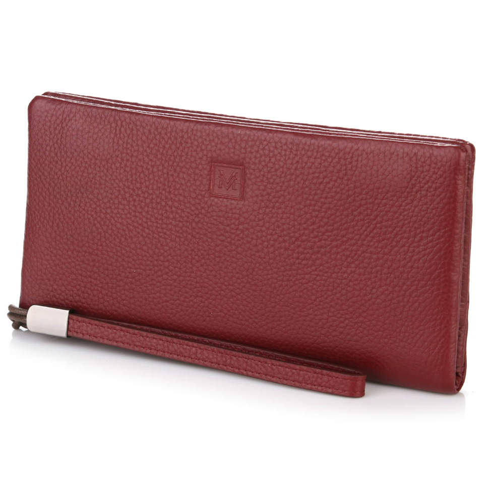 

Кошелек VERMARI Lx 104444 Бордовый