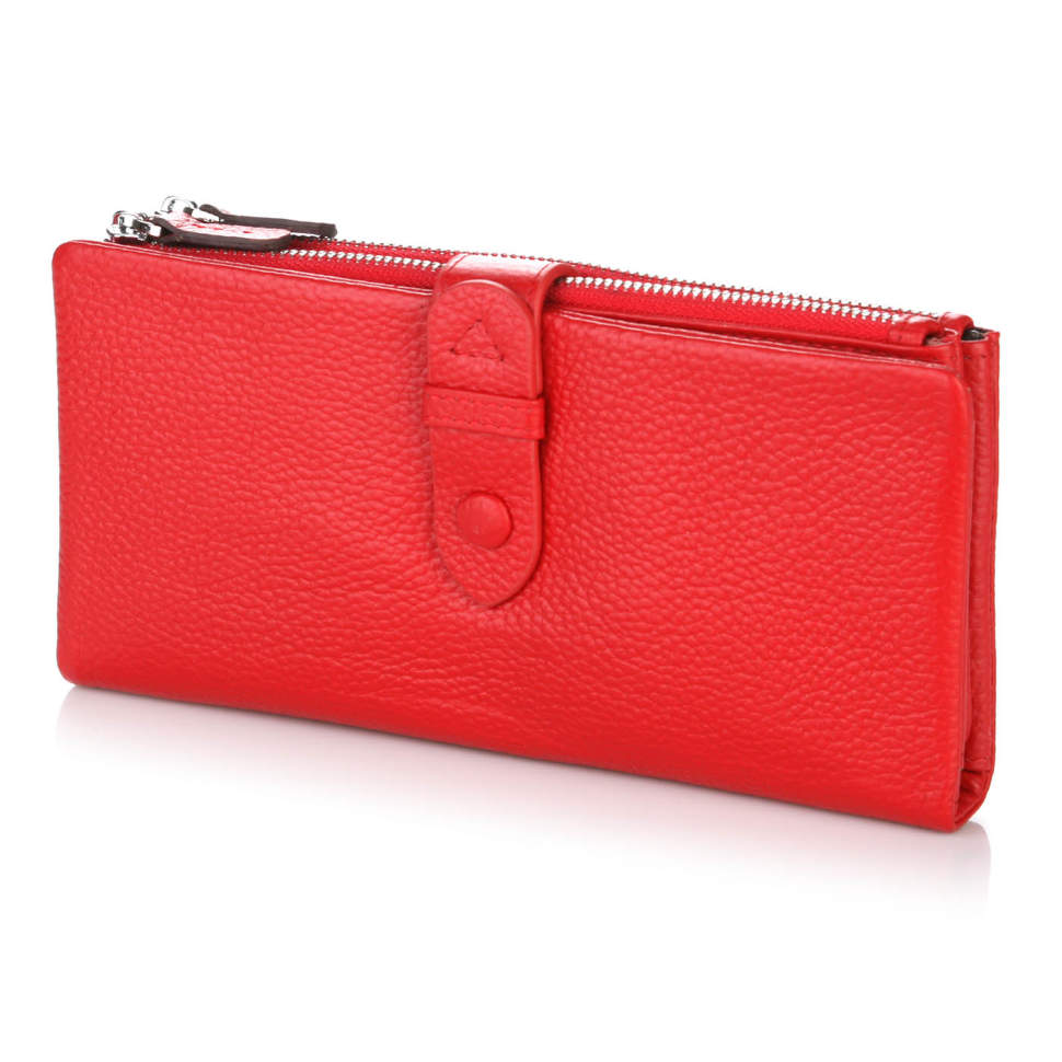 

Кошелек женский VERMARI Lx 103309 Красный
