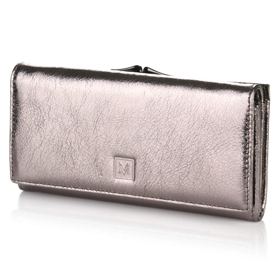 

Кошелек VERMARI 72031-1701 SILVER Серебряный
