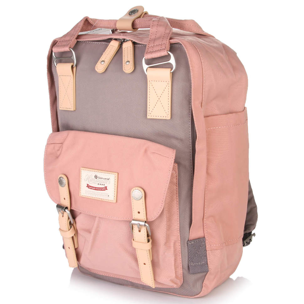 

Рюкзак HIMAWARI 188 L-32 Розовый
