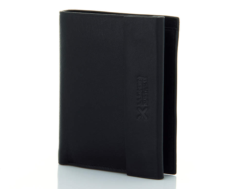 

Портмоне мужское LUXON Lx 5524 Черный