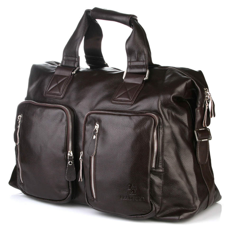 

Дорожная сумка BRADFORD Lx 100631 Коричневый